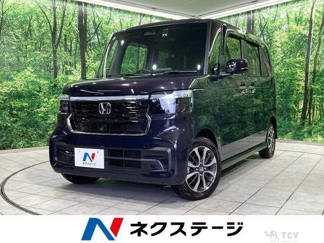 2024 Honda N BOX