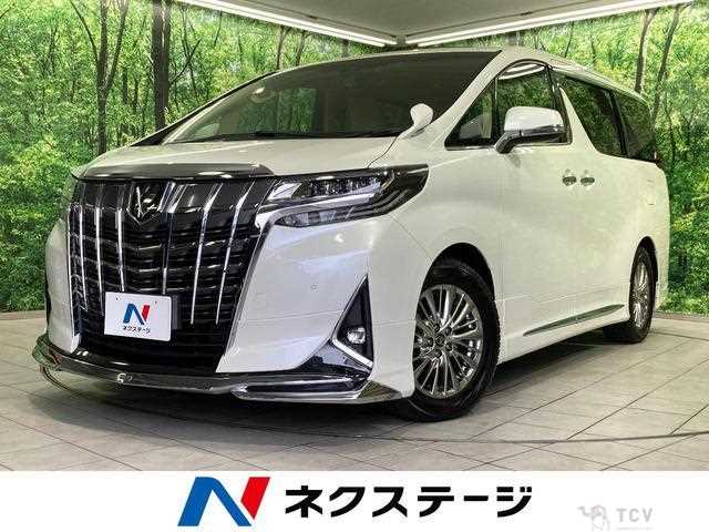 2018 Toyota Alphard G