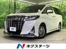 2018 Toyota Alphard G
