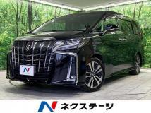 2018 Toyota Alphard G