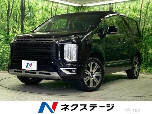 2023 Mitsubishi Delica D5