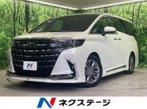 2024 Toyota Alphard Hybrid