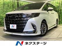 2023 Toyota Alphard Hybrid