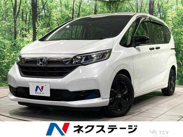 2023 Honda Freed