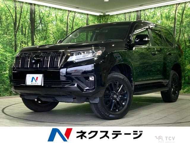2022 Toyota Land Cruiser Prado