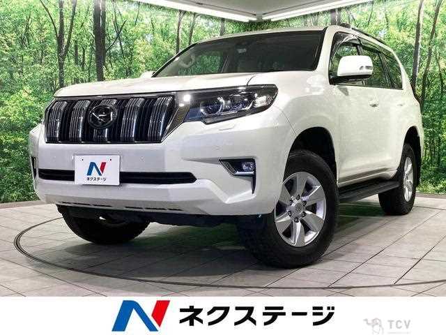 2023 Toyota Land Cruiser Prado