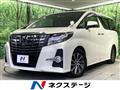 2015 Toyota Alphard G