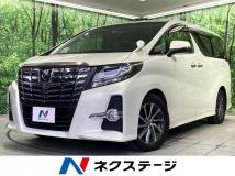 2015 Toyota Alphard G