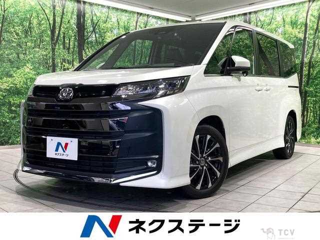 2025 Toyota Noah