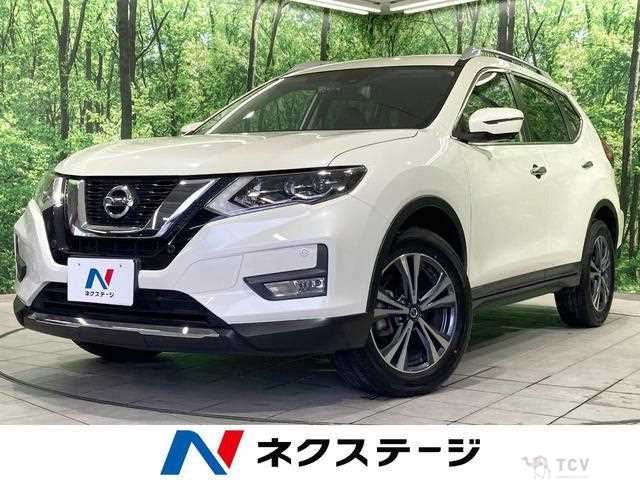 2018 Nissan X-Trail