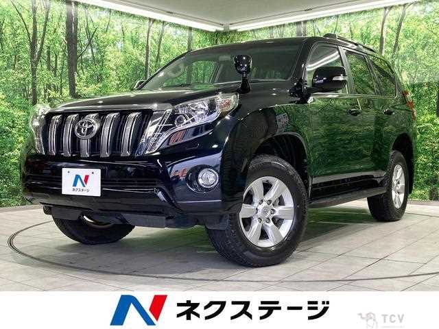 2016 Toyota Land Cruiser Prado