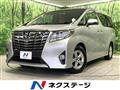 2017 Toyota Alphard G