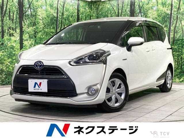 2018 Toyota Sienta