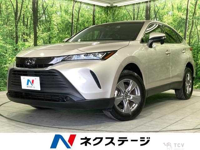2023 Toyota Harrier