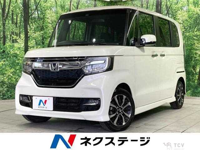 2017 Honda N BOX
