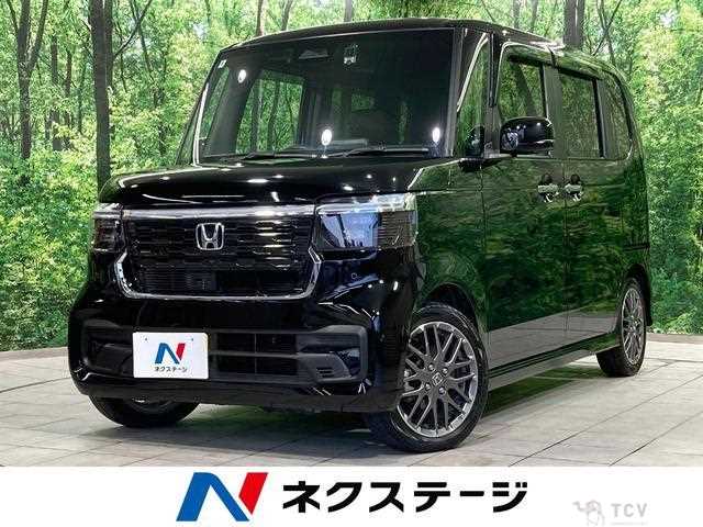 2024 Honda N BOX