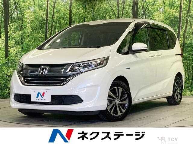 2019 Honda Freed
