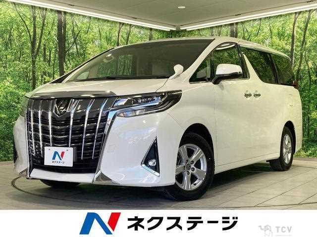 2020 Toyota Alphard G