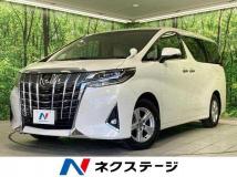 2020 Toyota Alphard G