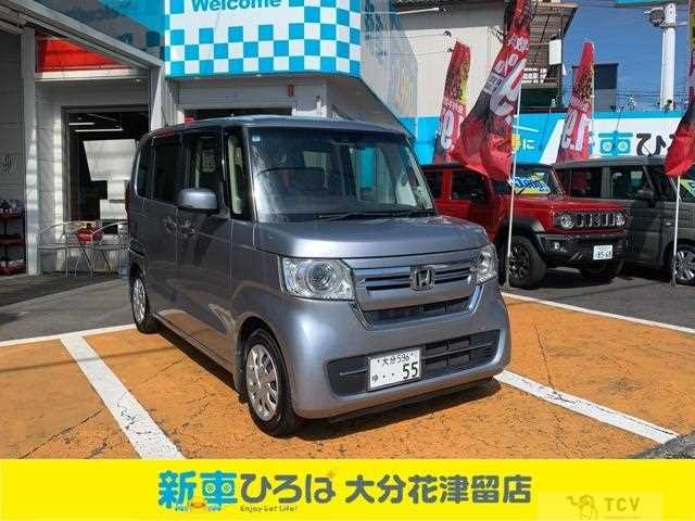 2021 Honda N BOX