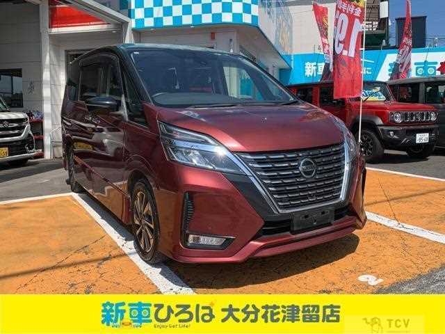 2019 Nissan Serena