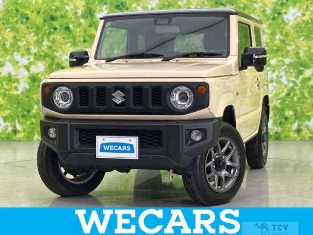 2023 Suzuki Jimny