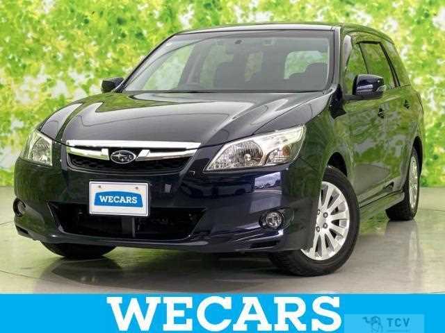 2013 Subaru Exiga