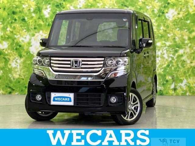 2014 Honda N BOX