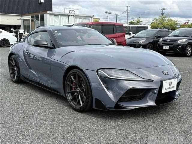 2024 Toyota Supra