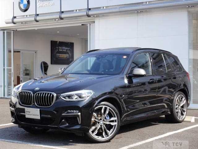 2020 BMW X3