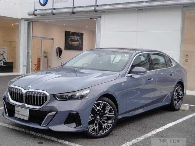 2025 BMW 5 Series