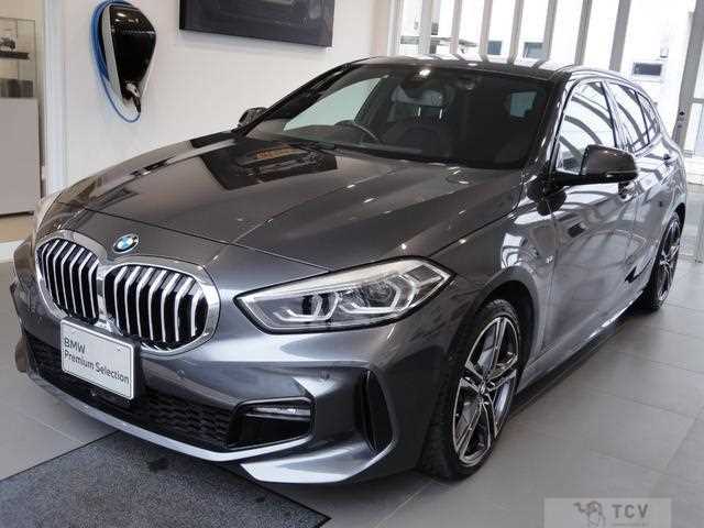 2021 BMW 1 Series