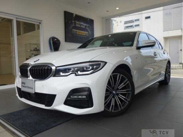 2021 BMW 3 Series
