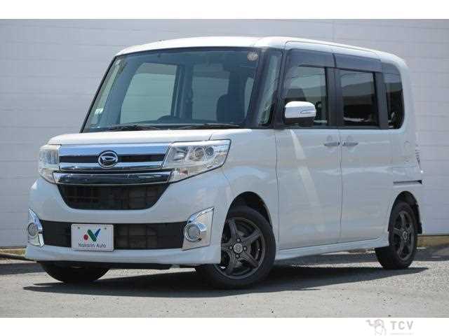 2015 Daihatsu Tanto