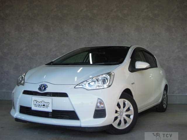 2012 Toyota AQUA