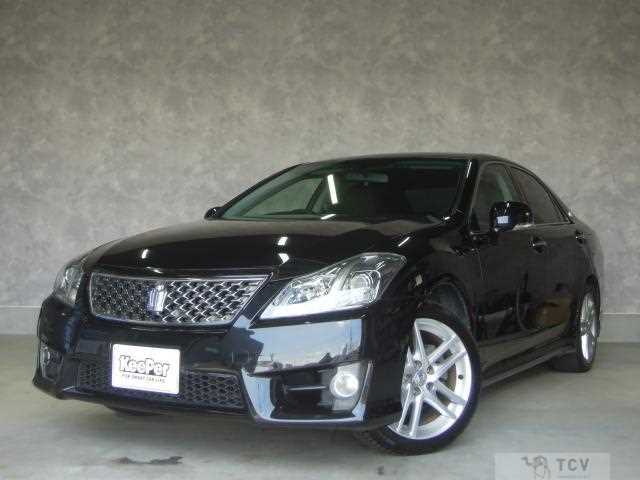 2010 Toyota Crown