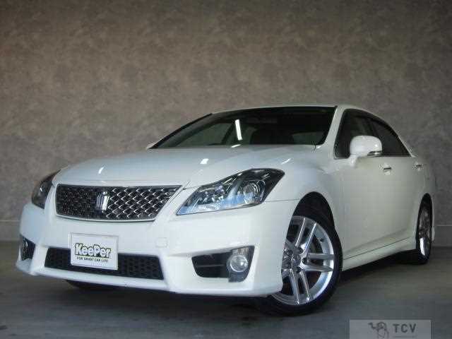 2010 Toyota Crown