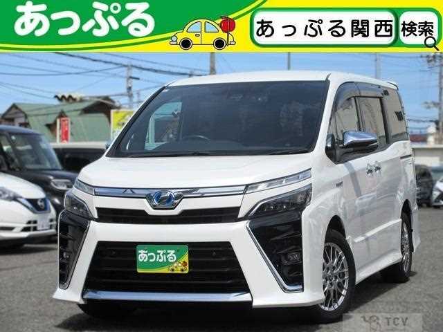 2019 Toyota Voxy