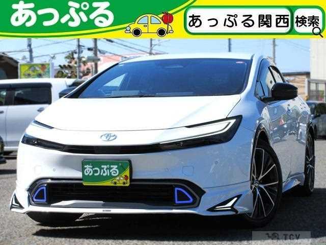 2023 Toyota Prius