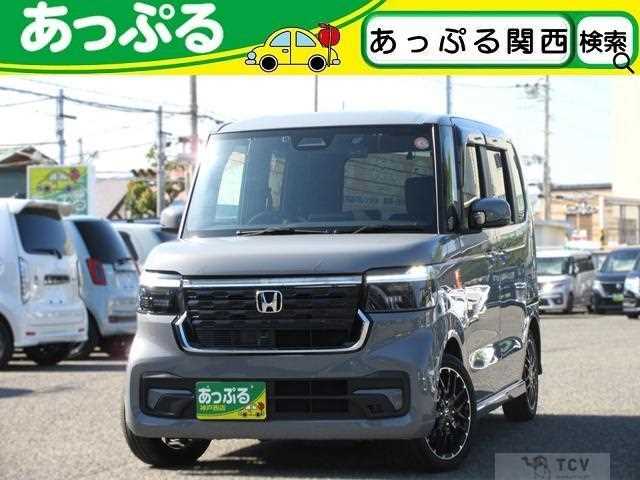 2024 Honda N BOX