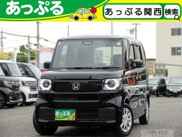 2024 Honda N BOX