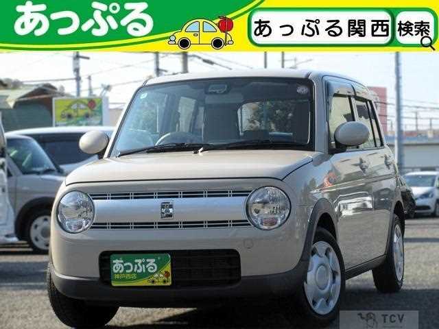 2020 Suzuki Lapin