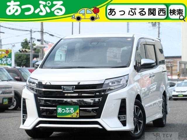 2021 Toyota Noah