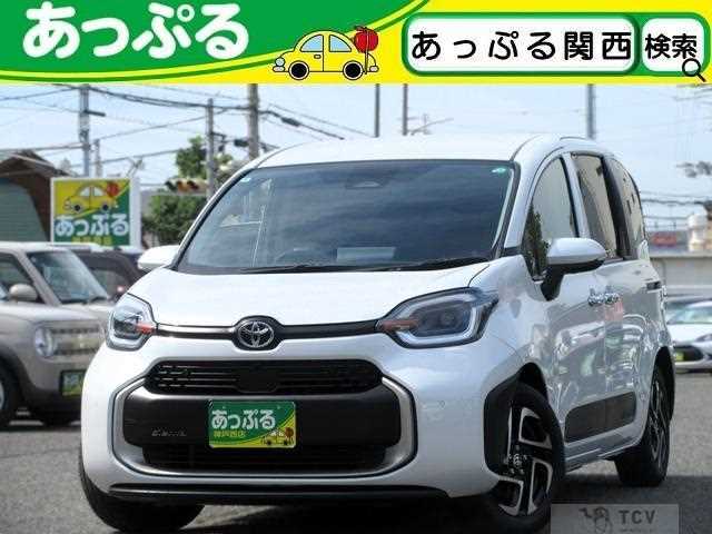 2024 Toyota Sienta