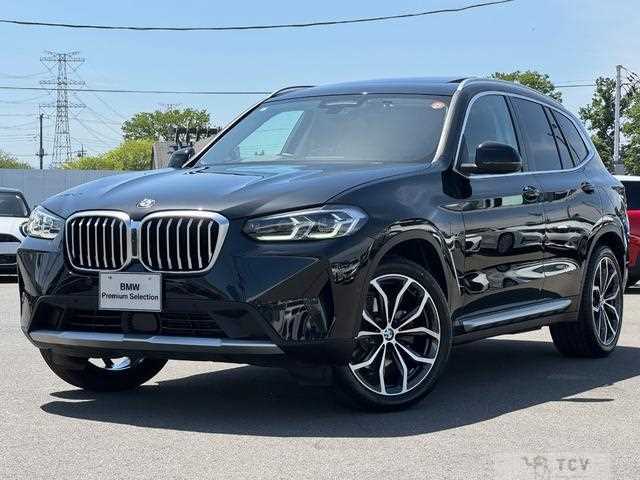 2022 BMW X3