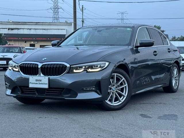 2019 BMW 3 Series
