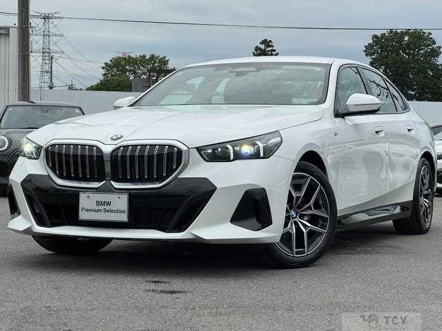 2024 BMW 5 Series