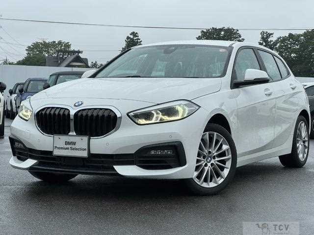 2020 BMW 1 Series
