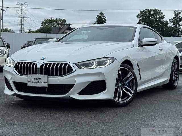 2020 BMW 8 Series