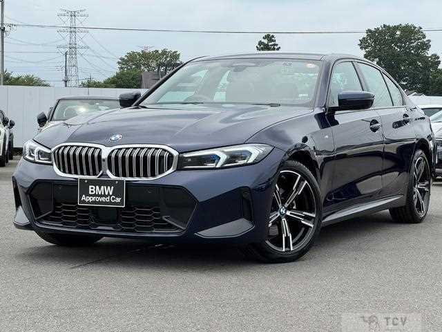 2025 BMW 3 Series